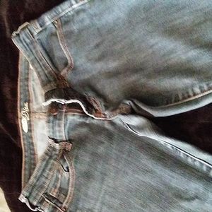 Old navy diva straight leg jeans size 0